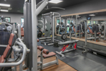 Oxford Gallery Healthclub Gym 2