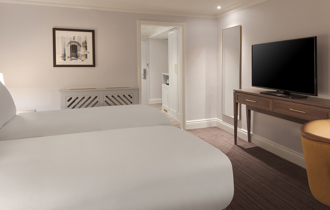 Deluxe Twin Carousel