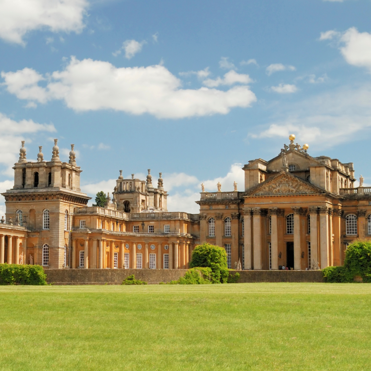 Blenheim Palace 5050