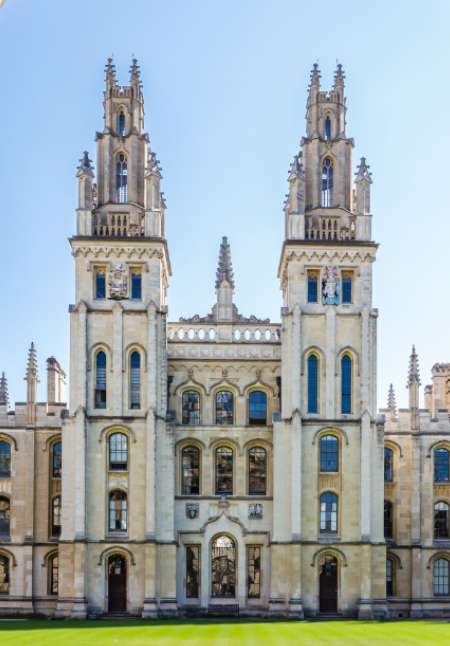 Things to do in Oxford
