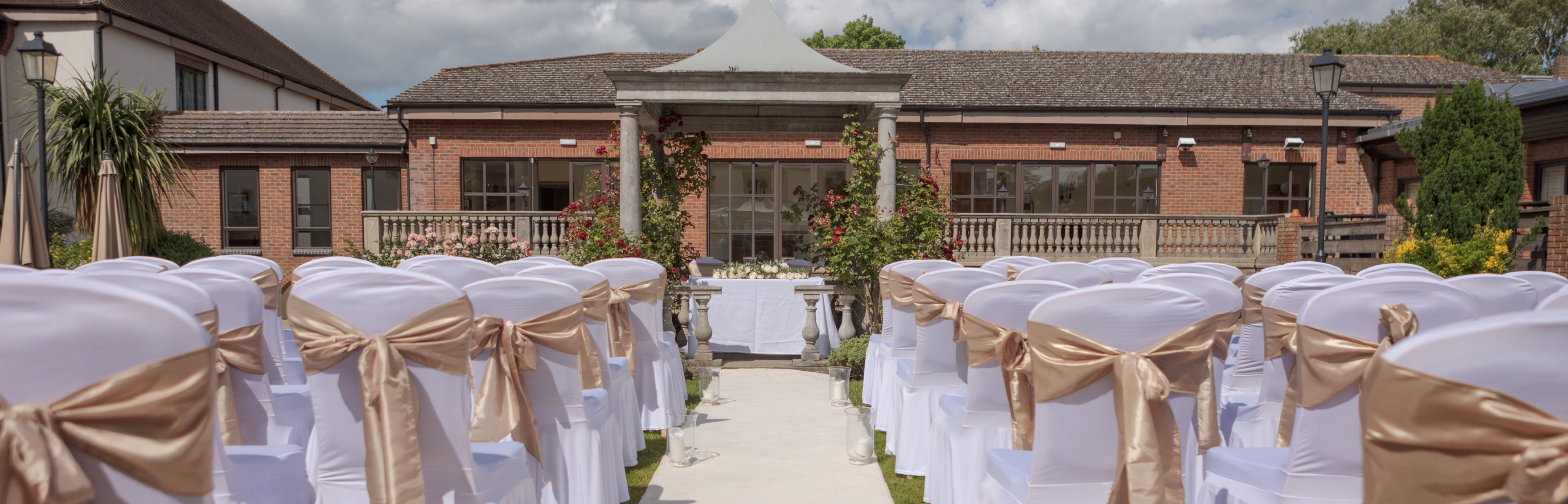 Oxford Weddings Banner