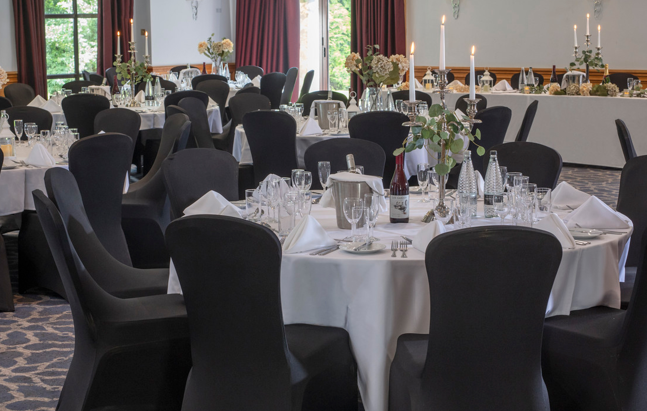 Oxford Gallery Weddings College Suite 1