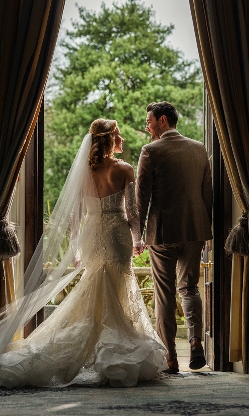 Say 'Yes' to a wedding showround &amp; win a romantic getaway!