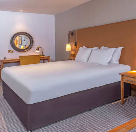 SUPERIOR KING ROOM