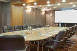 Oxford Gallery M&E Brimpton Boardroom