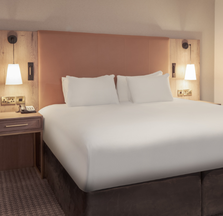 CLASSIC DOUBLE ROOM