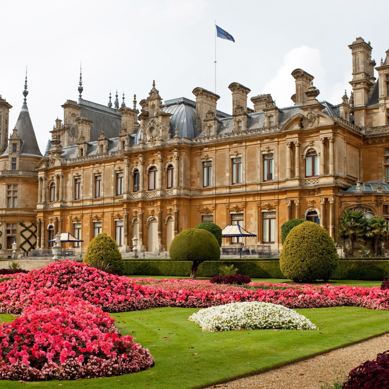 Waddesdon Manor 5050