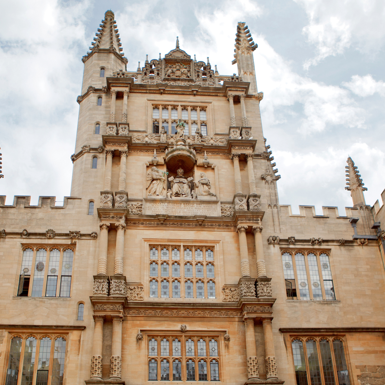 Bodleian Library 5050
