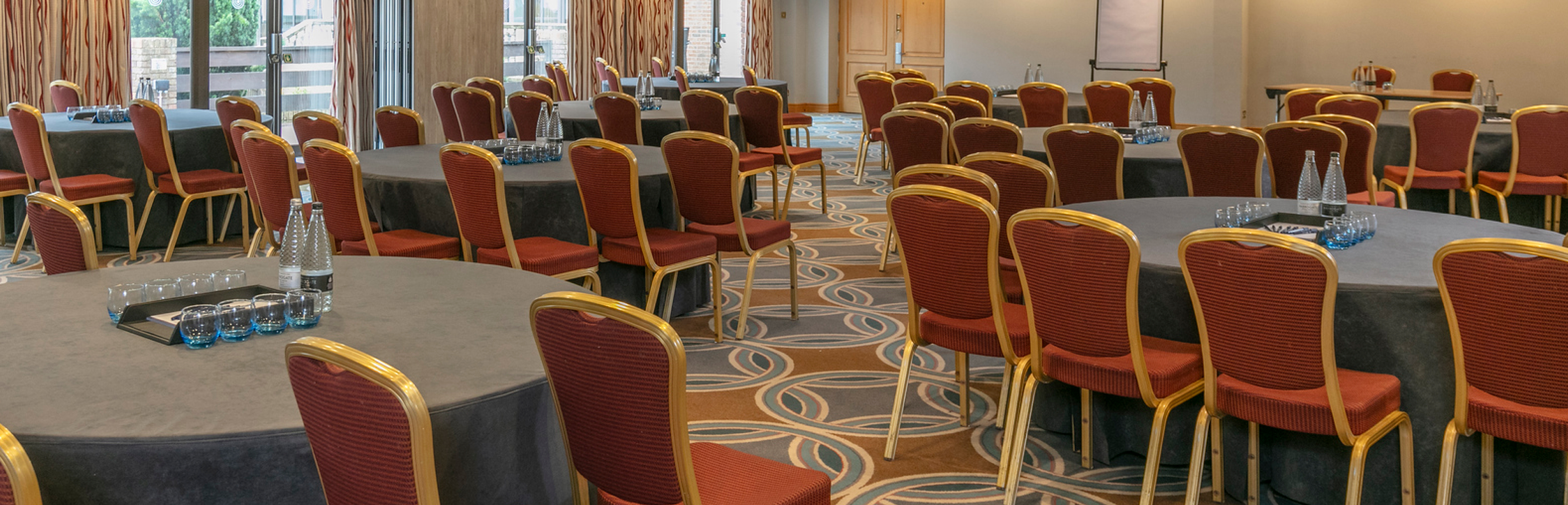 Oxford Belfry OUR SPACES Inner Desktop Banner