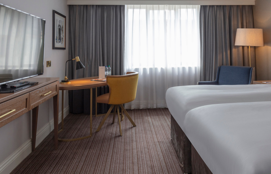 Oxford Classictwin Carousel Desktop