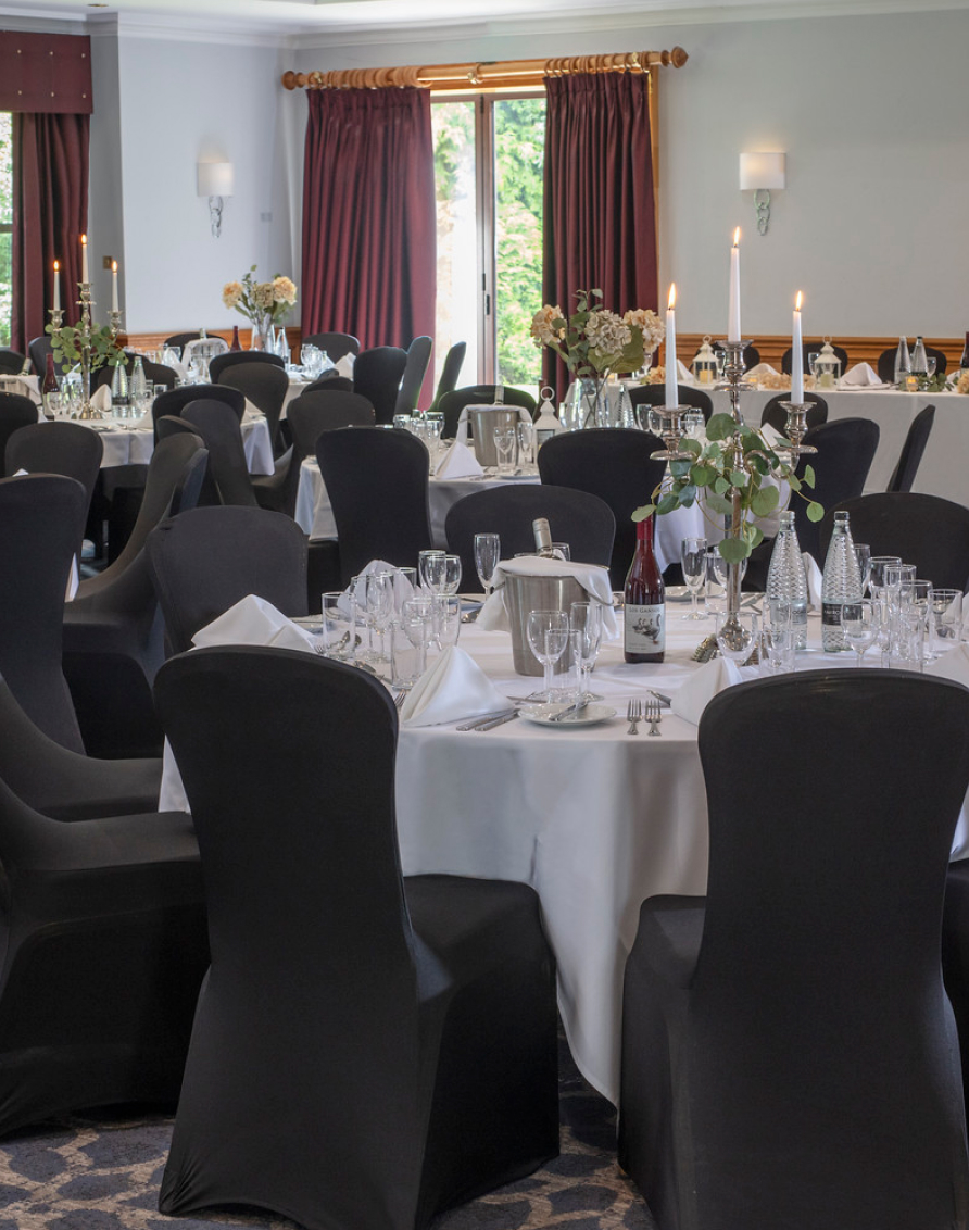 Oxford Belfry WEDDING PACKAGES Crosssell Desktop Primary CTA 1 (Spaces)