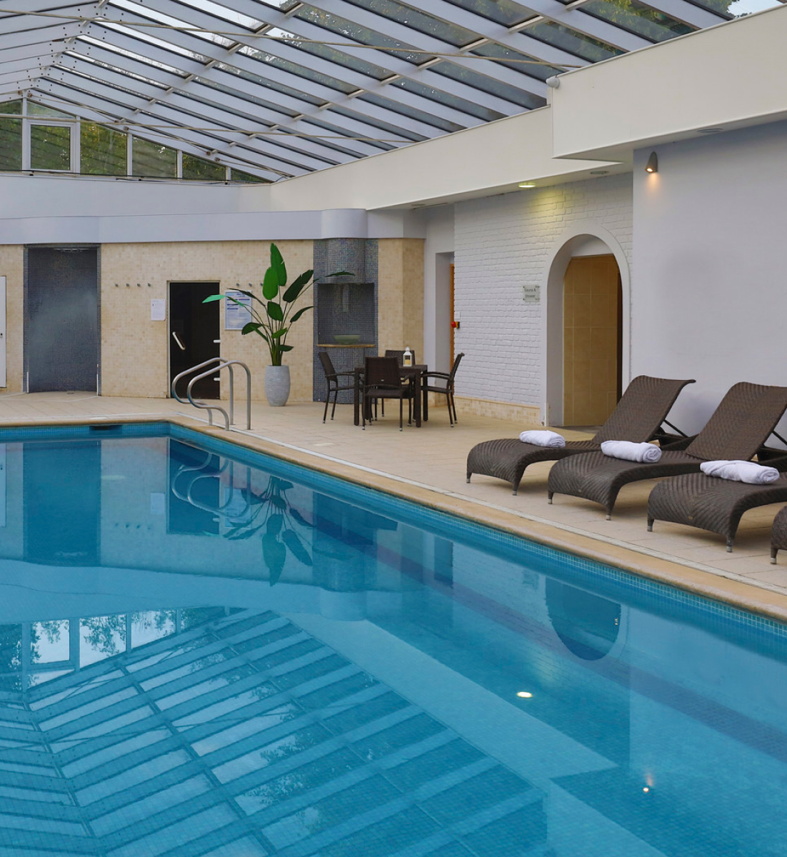 Oxford Health Club Promo