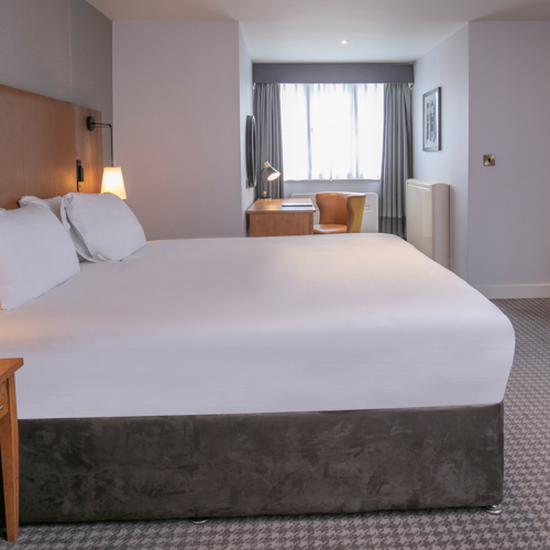 <p>DELUXE DOUBLE</p>