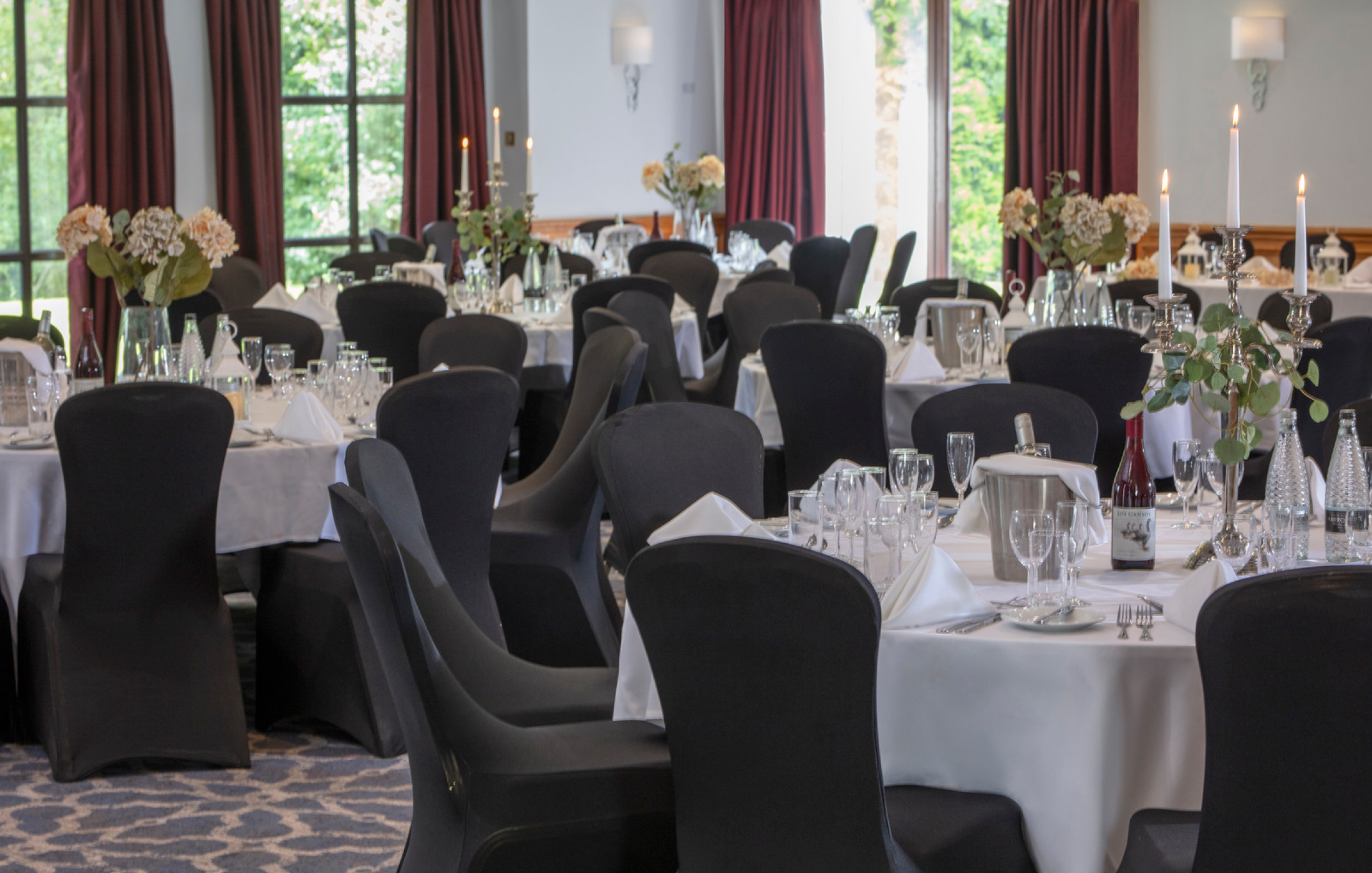 Oxford Gallery Weddings College Suite 2