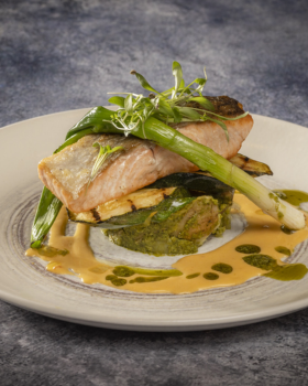 SPIRES RESTAURANT