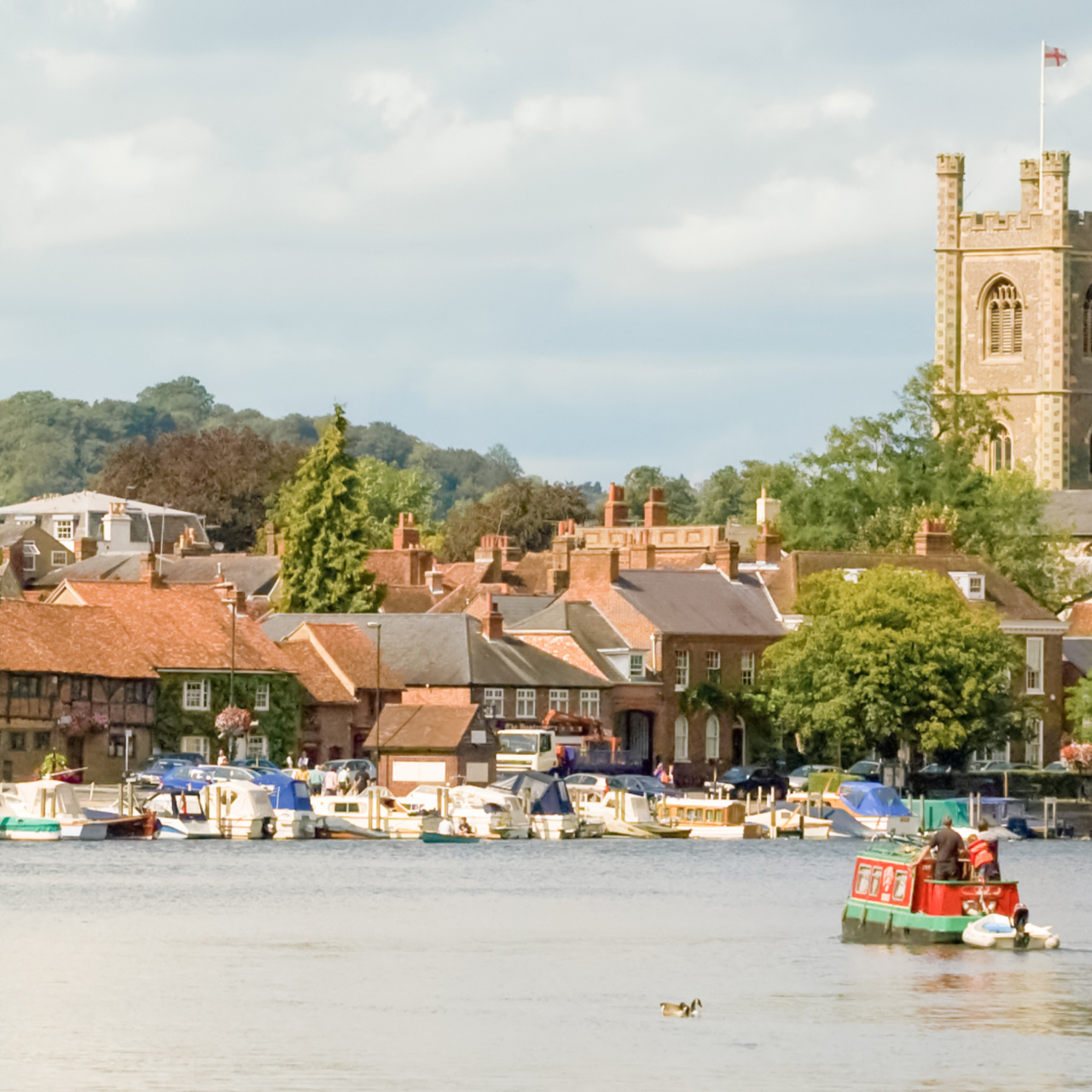Henley On Thames 5050