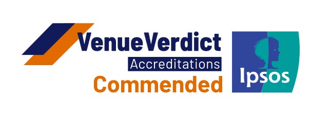 VenueVerdict - Commended