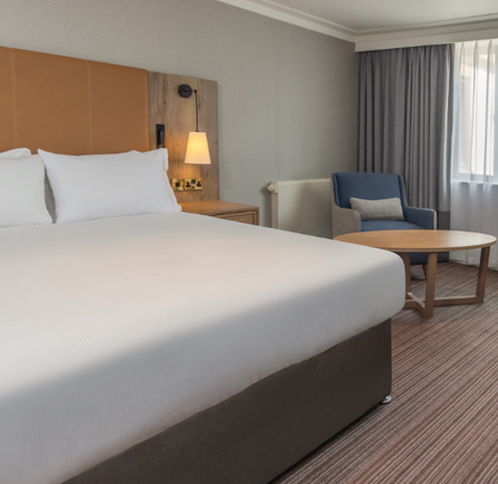 CLASSIC DOUBLE ROOM