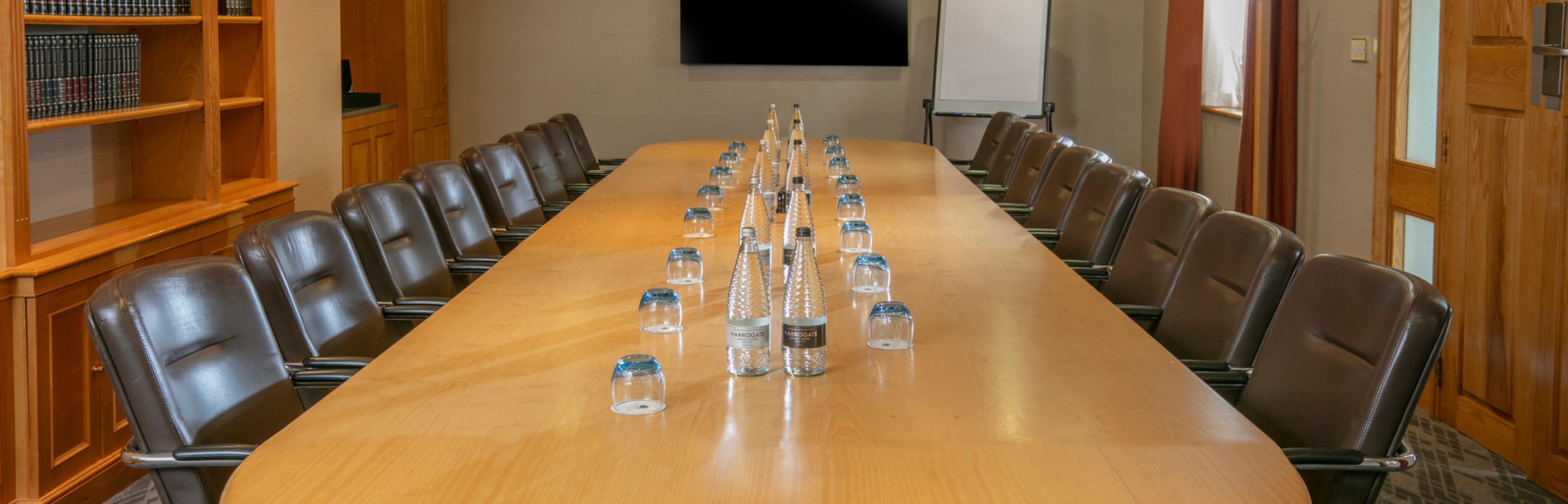 Oxford Belfry DELEGATE PACKAGES Inner Desktop Banner