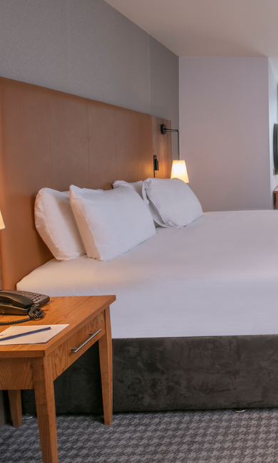 DELUXE ROOM