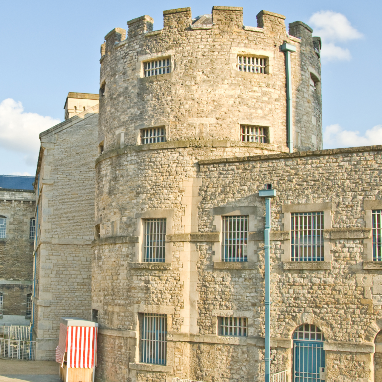 Oxford Castle & Prison 5050