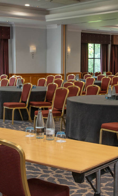 OUR MEETINGS &amp; EVENT SPACES